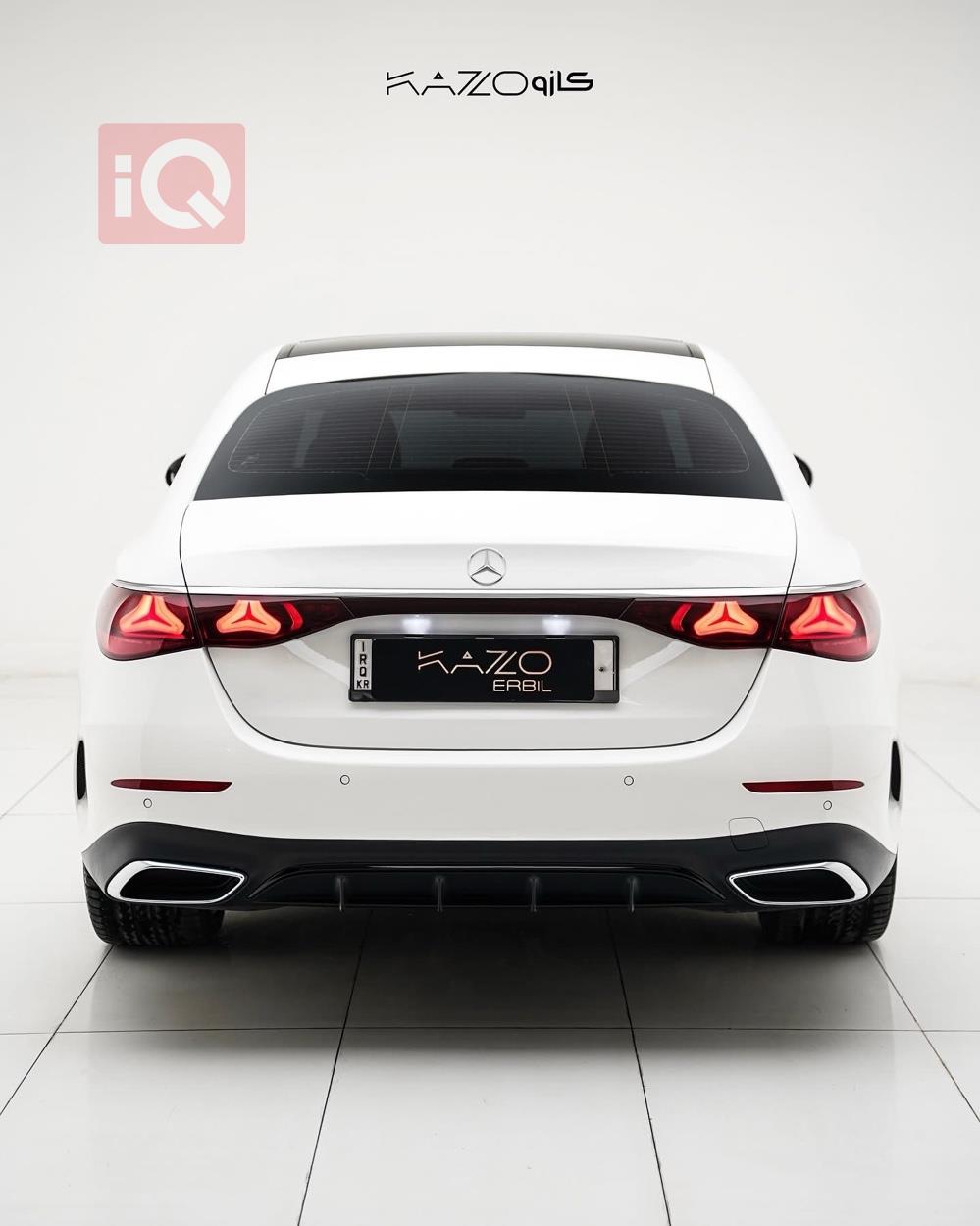 مێرسێدس بێنز E-Class